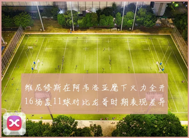 维尼修斯在阿韦洛亚麾下火力全开16场轰11球对比龙哥时期表现差异明显
